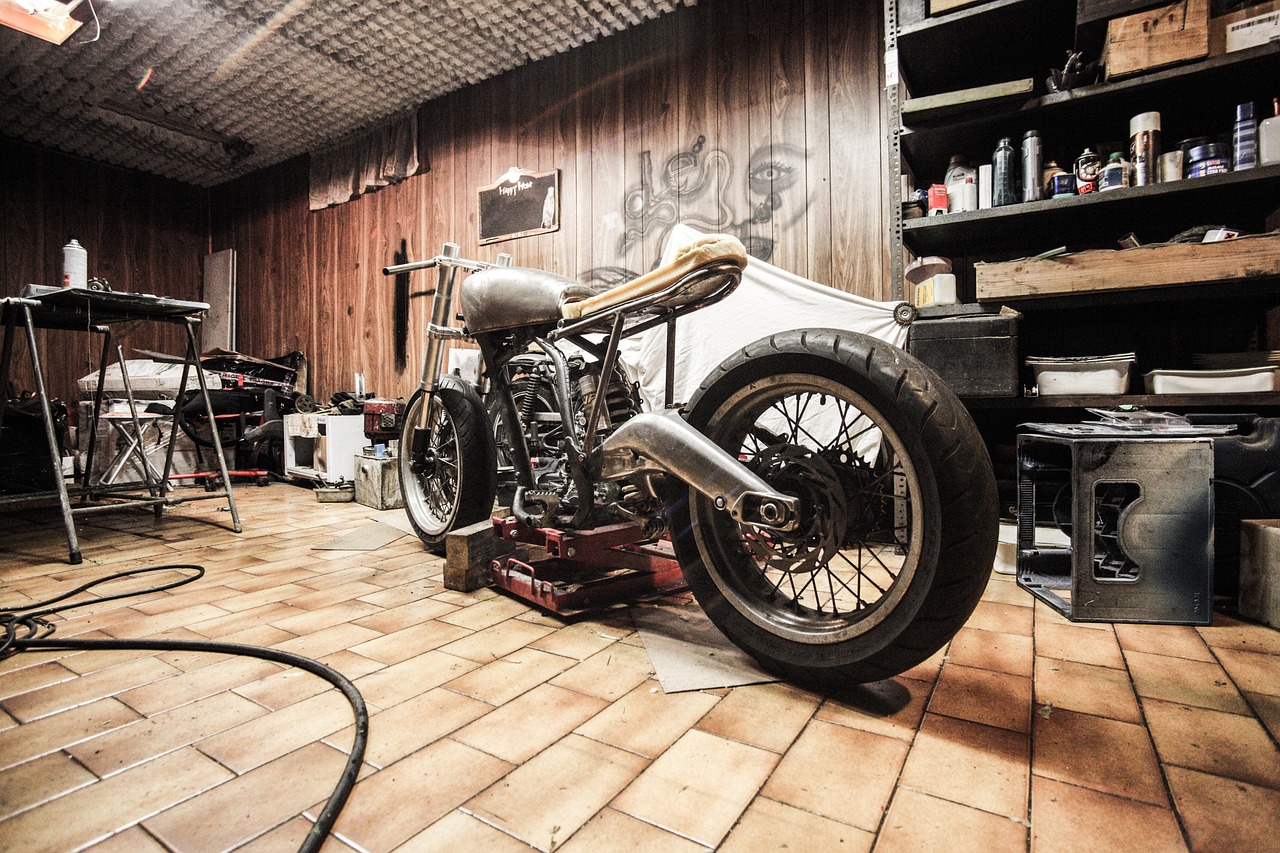 Tips for Creating a Stylish and Functional Home Workshop